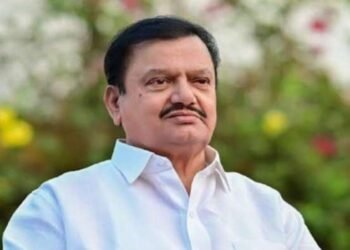 करवीरचे आमदार पी. एन. पाटील यांचे निधन