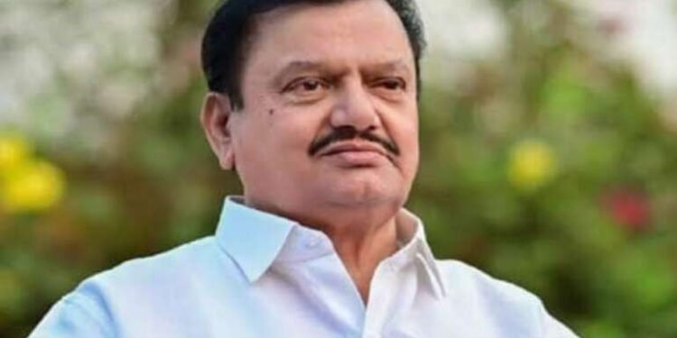 करवीरचे आमदार पी. एन. पाटील यांचे निधन