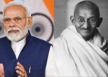 मोदी म्हणतात सिनेमापूर्वी गांधी जगाला माहीत नव्हते; काँग्रेस म्हणतं, सामान बांधायची वेळ झाली