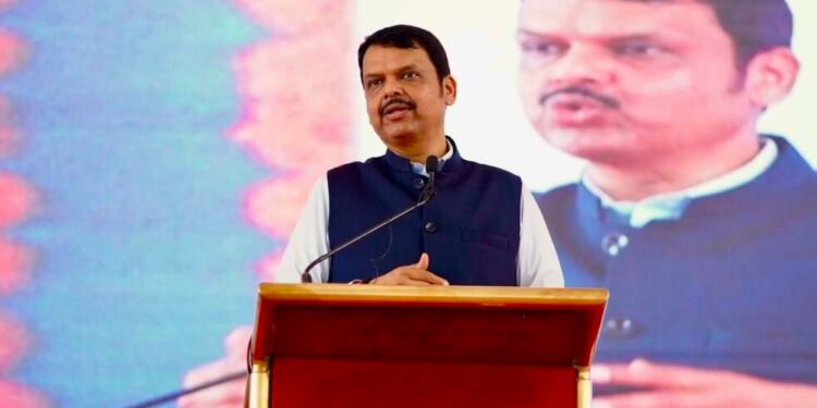 त्या नेत्याची पिपाणी केल्याशिवाय खासदार उदयनराजे थांबणार नाहीत, फडणवीस साताऱ्यात बरसले