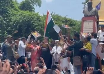 डॉ. बाबासाहेबांचा अनावधानाने झालेला अवमान माझ्यादेखील जिव्हारी लागलाय : जितेंद्र आव्हाड