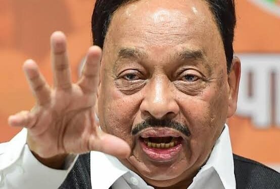 पंतप्रधान मोदी यांच्या विकासयात्रेत सहभागी व्हा – नारायण राणे