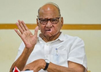 प्रादेशिक पक्ष काँग्रेसमध्ये विलीन होतील- शरद पवार