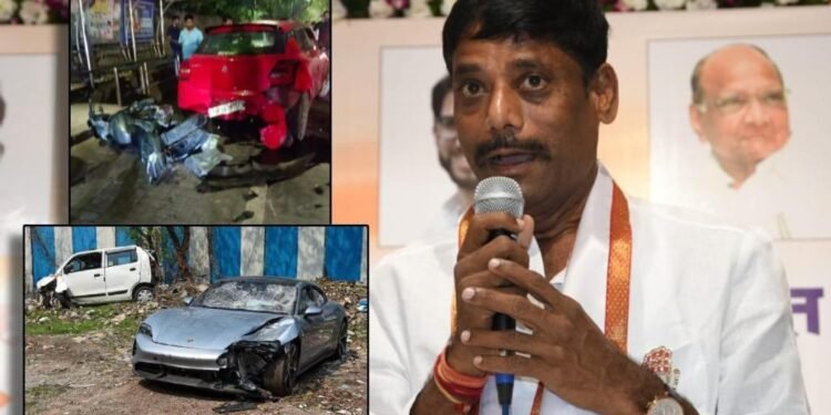 आठवडाभर ब्लड रिपोर्ट नाही तेव्हाच संशय, त्या रात्री अनेकांनी ईमान विकले; धंगेकर संतापले