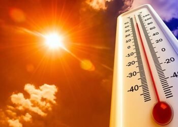 विदर्भात उन्हाचा प्रकोप कायम! पुढील दोन दिवस तीव्र उष्णतेची लाट, तर काही जिल्ह्यात अवकाळी ढग