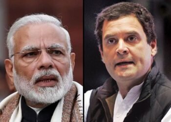 राहुल गांधींचे मंदिर दर्शन बंद झाले आणि कोटावरील जानवेही उतरले – पंतप्रधान