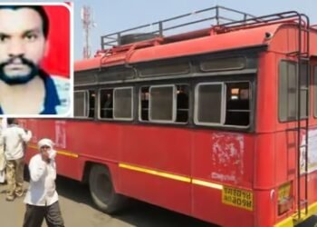 भंडारा : धावत्या बसमध्येच प्रवाशाचा झाला मृत्यू