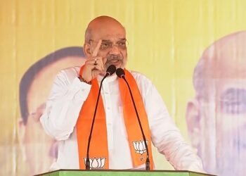 “अणुबॉम्बच्या भीतीने पीओके सोडायचे का.. ?”- अमित शाह