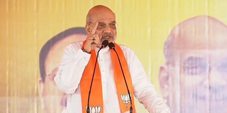 “अणुबॉम्बच्या भीतीने पीओके सोडायचे का.. ?”- अमित शाह