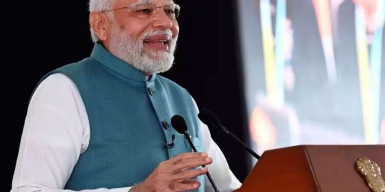 देशात मोदी नावाचा प्रभाव कायम