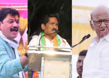 पुष्पाची सिरीज येणार, धनंजय मुंडेंचा चंदनावरुन बजरंग सोनवणेंवर हल्ला, पवारांना म्हणाले, मराठा आरक्षणावर बोला