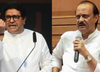 राज ठाकरे म्हणाले, दादांनी कधी जातीचं राजकारण केलं नाही, आता अजित पवार म्हणतात…