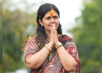 म्हणून मराठा भावाच्या मदतीसाठी आले; पंकजा मुंडेंची नगरकरांना भावनिक साद