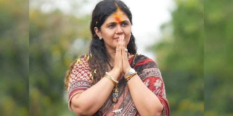 म्हणून मराठा भावाच्या मदतीसाठी आले; पंकजा मुंडेंची नगरकरांना भावनिक साद