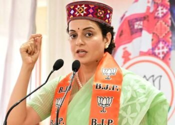 “भारताला हिंदू राष्ट्र का घोषित केले नाही..?”- कंगना राणावत