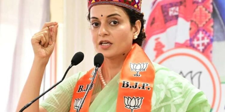 “भारताला हिंदू राष्ट्र का घोषित केले नाही..?”- कंगना राणावत