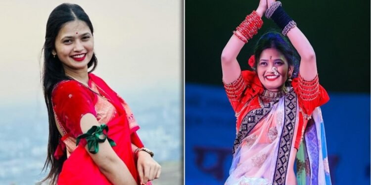 गौतमी पाटिल झळकणार ”द महाराष्ट्र फाईल्स” मध्ये