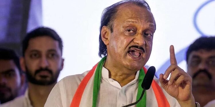 अजित पवार गटाचं टेन्शन वाढलं! या उमेदवाराची चौकशी होणार