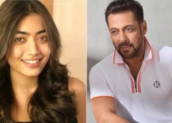 सलमान खानच्या सिनेमात दिसणार ‘नॅशनल क्रश’