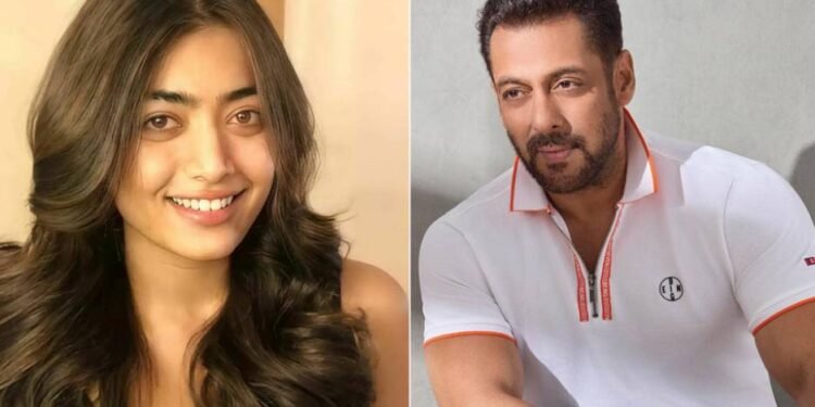 सलमान खानच्या सिनेमात दिसणार ‘नॅशनल क्रश’