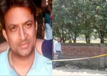 आधी पत्नीला लाईव्ह लोकेशन पाठवलं, मग डिलीट; टाटा स्टीलच्या नॅशनल बिझनेस हेडचा खून, गूढ कायम