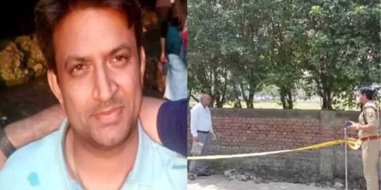 आधी पत्नीला लाईव्ह लोकेशन पाठवलं, मग डिलीट; टाटा स्टीलच्या नॅशनल बिझनेस हेडचा खून, गूढ कायम