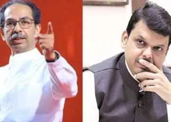 ‘दरवाजे उघडे ठेवले तरी मी येणार नाही’, उद्धव ठाकरे यांनी भाजपला सुनावले