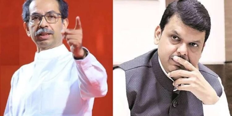 ‘दरवाजे उघडे ठेवले तरी मी येणार नाही’, उद्धव ठाकरे यांनी भाजपला सुनावले