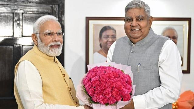 ज्ञान आणि शिक्षणाचे महत्त्वाचे केंद्र म्हणून भारताचा ऐतिहासिक लौकिक – उपराष्ट्रपती