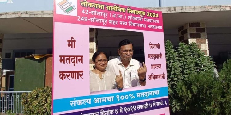 मतदान केंद्रांवर असुविधा : मतदारांनी व्यक्त केल्या संतप्त प्रतिक्रिया