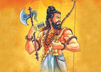 चिरंजीव परशुरामाने आई आणि चार भावांचा केला वध; परशुरामाने असं का केलं?