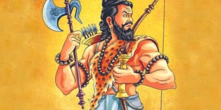 चिरंजीव परशुरामाने आई आणि चार भावांचा केला वध; परशुरामाने असं का केलं?