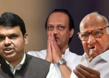 शरद पवारांसोबत राहून अस्तित्व नाही हे लक्षात आल्यानंतर अजित पवार आमच्यासोबत: देवेंद्र फडणवीस