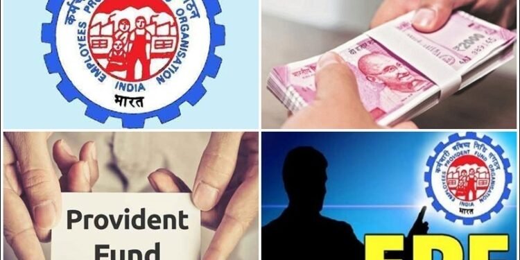 सरकारच्या ‘या’ निर्णयामुळे EPFO खातेधारकांचे टेन्शन मिटले, आता अवघ्या चार दिवसांत क्लेम सेटलमेंट!