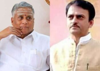 सोलापूरच्या धर्मराज काडादी यांचे व्याही केंद्रात मंत्री ; पंतप्रधान नरेंद्र मोदी यांनी दिली संधी