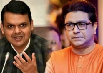 ‘बिनशर्त’ची वेळ संपली, भाजपने मनसेला शिंगावर घेतलं, पानसेंविरुद्ध निरंजन डावखरे