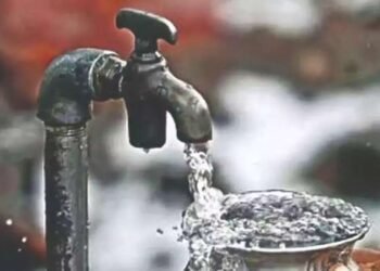 ठाणे शहरात ०५ टक्के पाणी कपात लागू