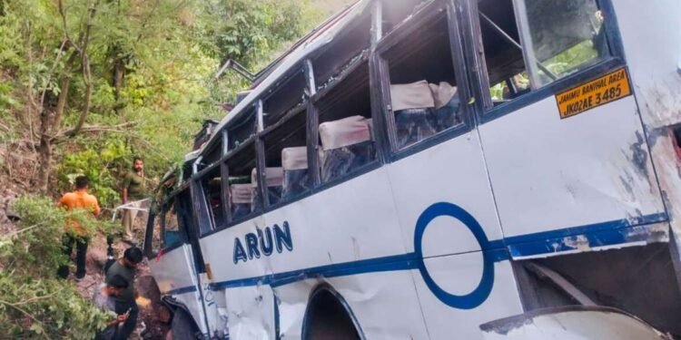 जम्मू-काश्मीर : एनआयएचे तपास पथक दाखल