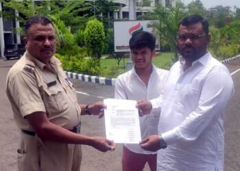 नगर : जलतरण तलावातील मृत्यू प्रकरणी गुन्हे दाखल करण्याची मागणी