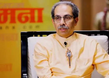 पंतप्रधान नरेंद्र मोदी यांनी सत्तेसाठी हिंदुत्व सोडलं : उद्धव ठाकरे