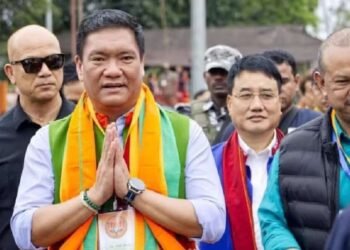 अरुणाचल प्रदेश निवडणूक निकाल 2024: अरुणाचलमध्ये भाजपची सत्ता परत, मुख्यमंत्री पेमा खांडू काय म्हणाले ?