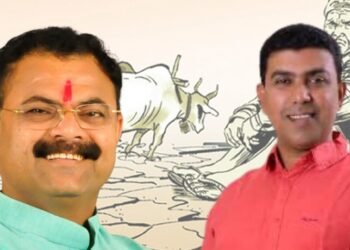 जळगावमध्ये भाजप-शिवसेनेत जुंपली, महायुतीतील दोन नेत्यांची सहनशक्ती संपली!