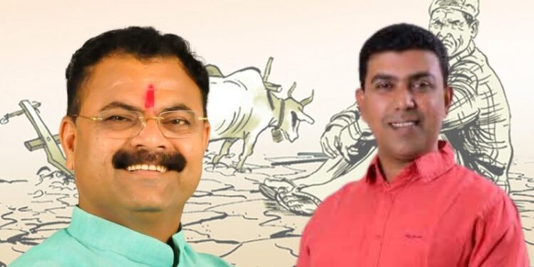 जळगावमध्ये भाजप-शिवसेनेत जुंपली, महायुतीतील दोन नेत्यांची सहनशक्ती संपली!