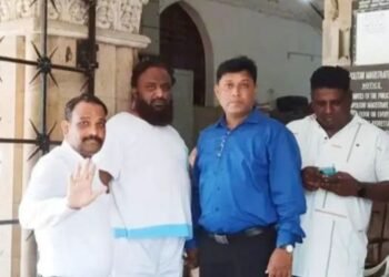 दाऊदच्या नावाने खंडणी मागणार्या सराईत गुन्हेगाराला मुंबईत अटक