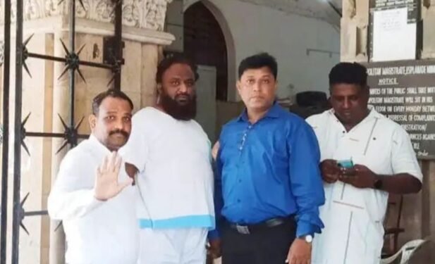 दाऊदच्या नावाने खंडणी मागणार्या सराईत गुन्हेगाराला मुंबईत अटक