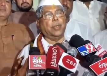 मविआला जास्तीत जास्त ८ जागा, विठुरायाच्या दर्शनानंतर चंद्रकांत पाटलांचा एक्झिट पोल