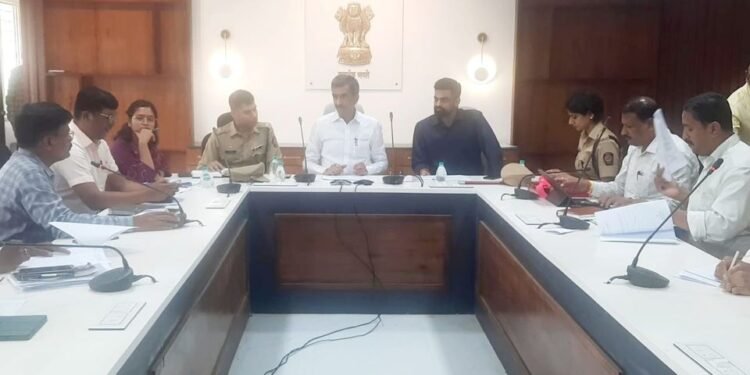 सातारा जिल्हा महिला सुरक्षा प्रकल्प राज्यासाठी आदर्शवत – शंभुराज देसाई