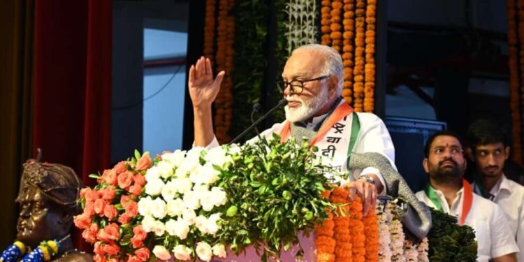 विधानसभा निवडणुकीच्या पार्श्वभूमीवर राज्यातील सर्व जनतेत विश्वास निर्माण करण्याची आवश्यकता – भुजबळ