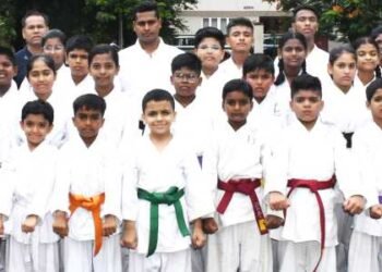 कराटे खेळामुळे आपली क्षमता वाढीस लागते- हारून शेख