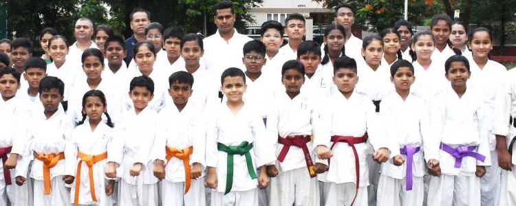 कराटे खेळामुळे आपली क्षमता वाढीस लागते- हारून शेख